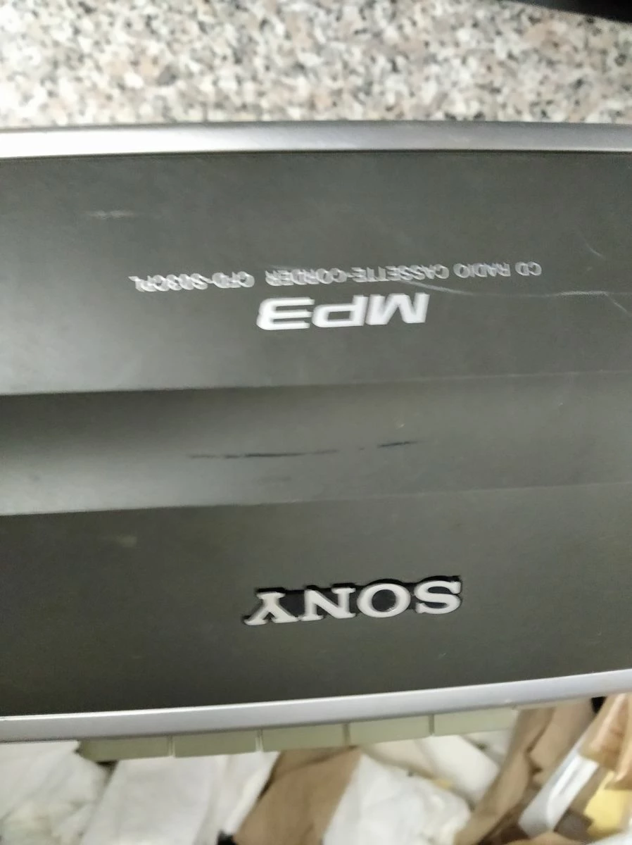 Vendora ΣΤΕΡΕΟ ΣΟΝΥ ΣΙΝΤΥ ΡΑΔΙΟ ΚΑΣΣΕΤΑ - Image 6