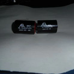 Vendora Πυκνωτες SCR - NIPPON CHEMICON