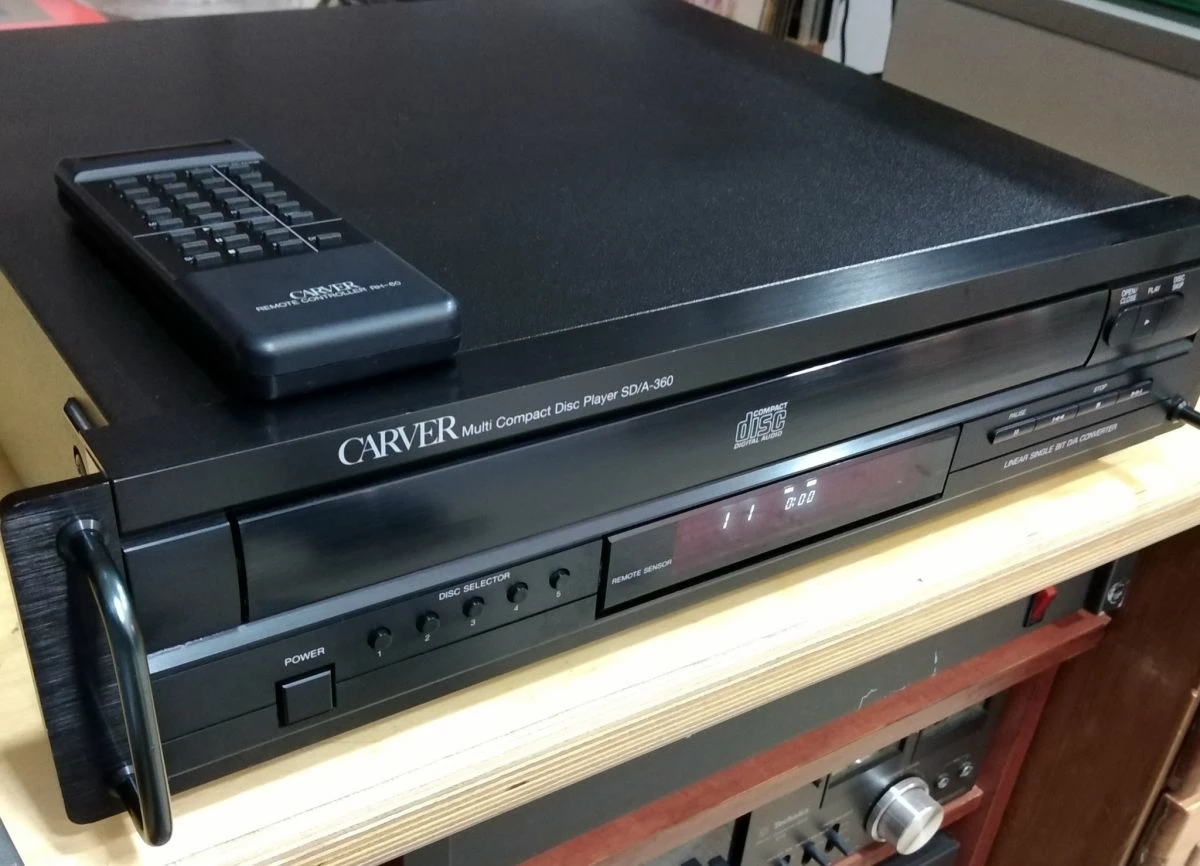 Vendora CD_CARVER_SD_A_360 - Image 4