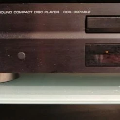 Vendora YAMAHA CDX-397 Mk2 (Mp3)....(Made In Japan)
