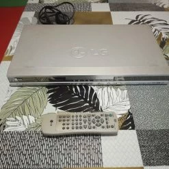 Vendora Dvd Player LG
