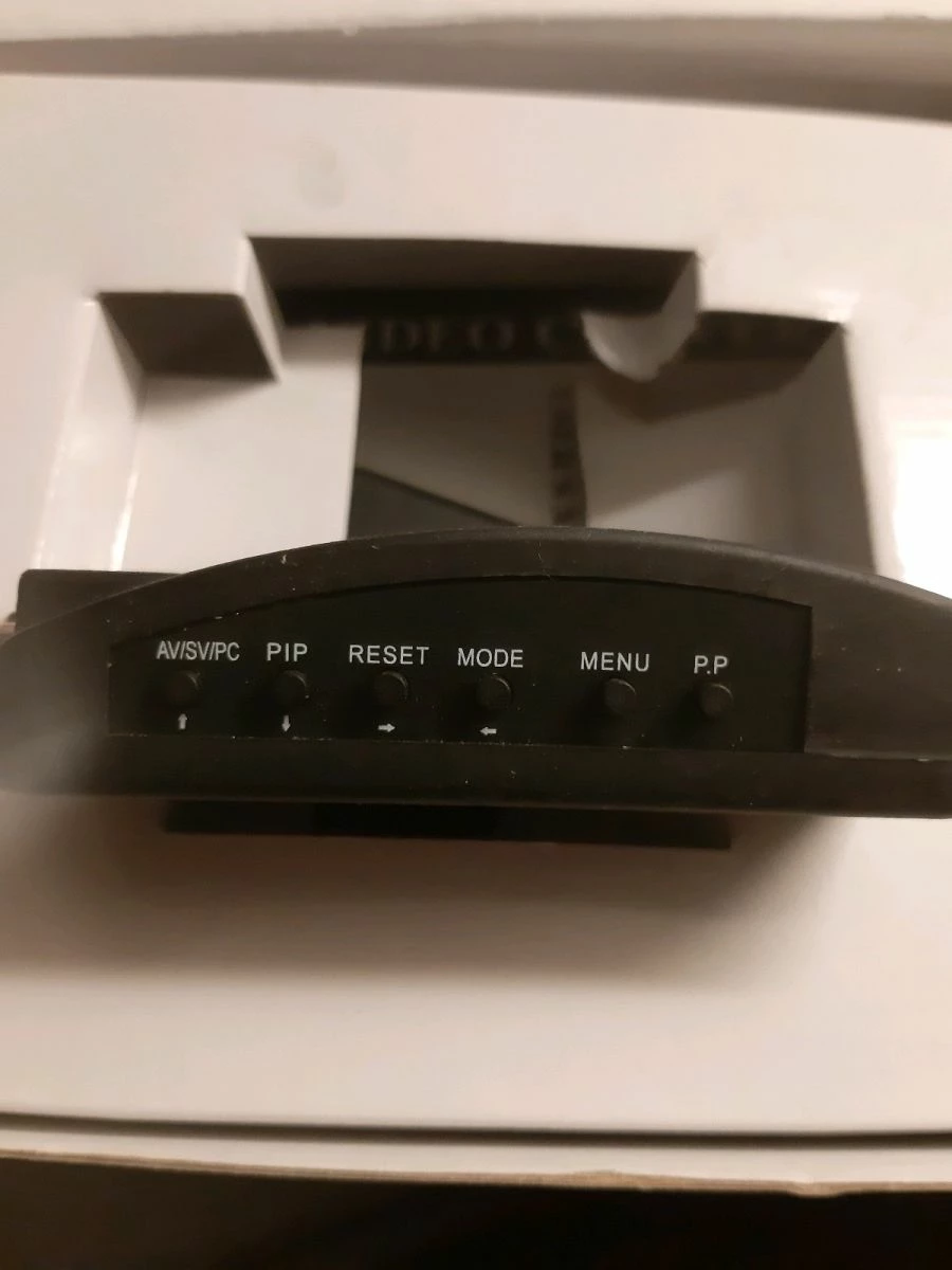 Vendora Μετατροπέας σήματος εικόνας Video BNC και S-video σε Vga RGB - Image 9