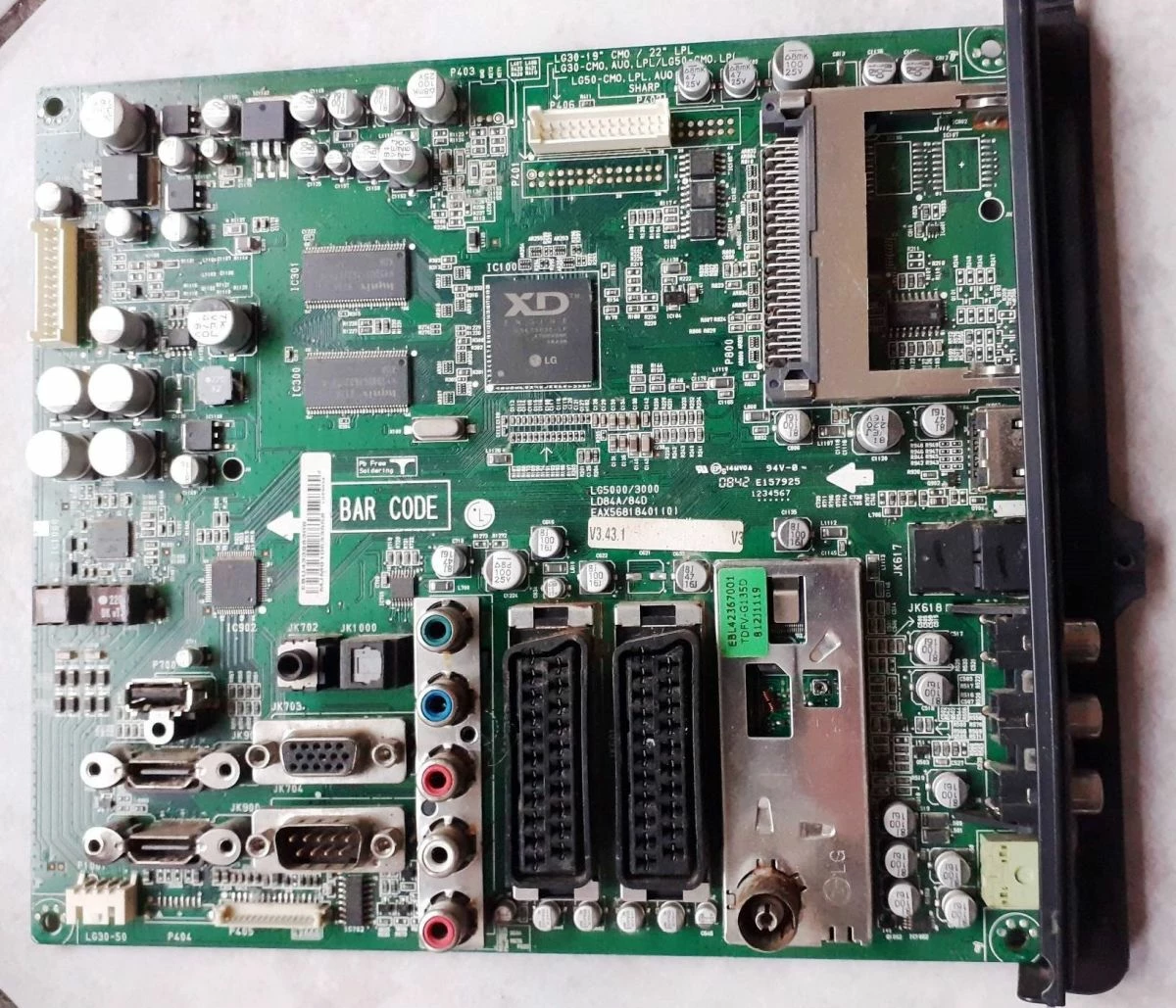 Vendora LG 32” - Image 4