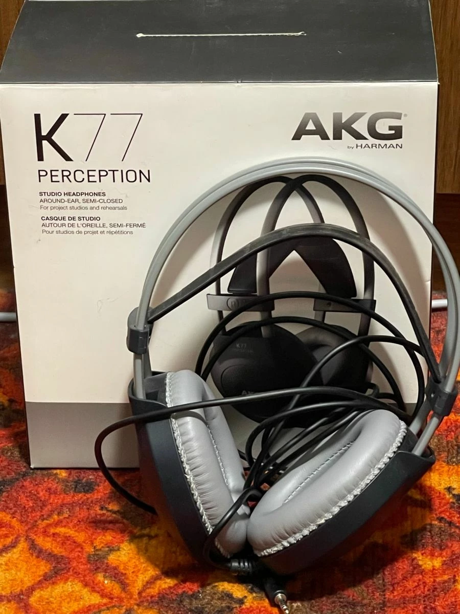 Vendora Ακουστικά AKG K77 Perception