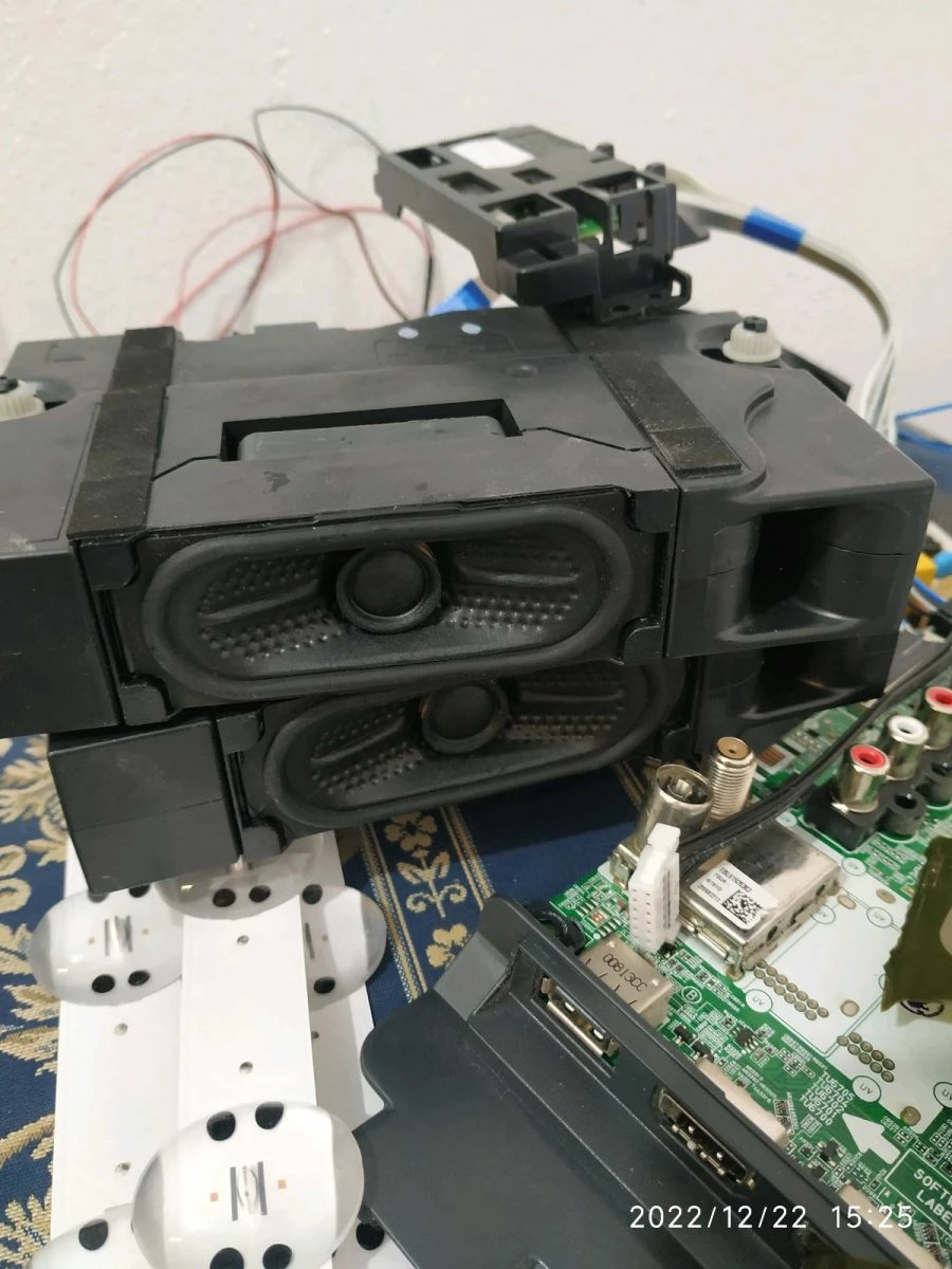 Vendora πλακέτες και τροφοδοτικό LG TV - Image 5