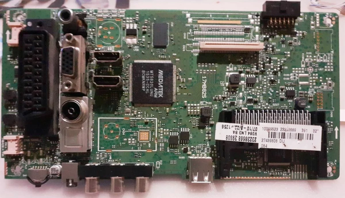 Vendora TURBO X 32” - Image 4