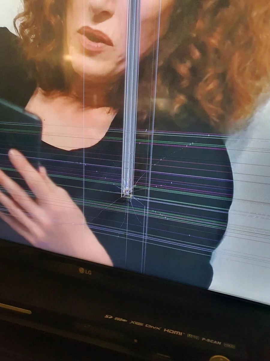 Vendora LG τηλεόραση για ανταλλακτικά - Image 6