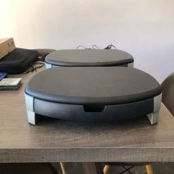 Vendora Βάση για οθόνη ή Laptop με συρτάρι