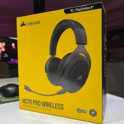 Vendora Corsair HS70 PRO Wireless Over Ear Gaming Headset