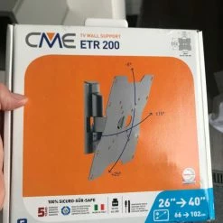 Vendora Βάση τηλεόρασης σε άριστη κατάσταση.