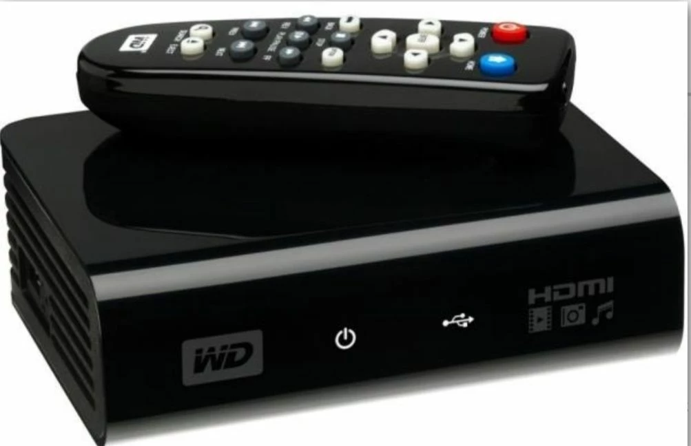 Vendora Western Digital WD TV HD Media Player - Image 3