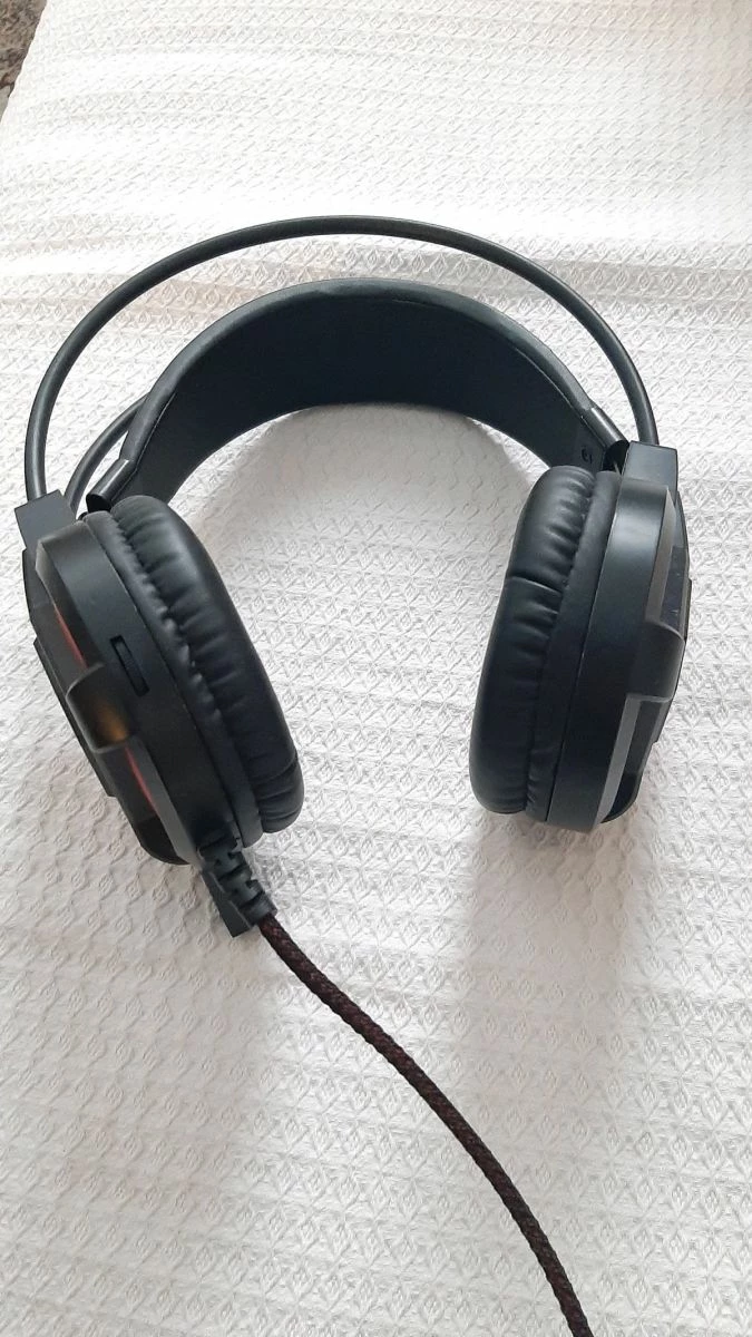 Vendora Zeroground Gaming Headsets - Image 4