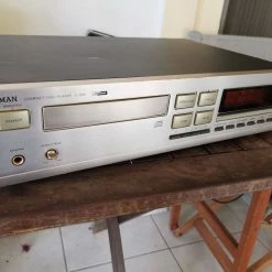 Vendora Compact Disc Player LUXMAN - D355 - Aριστη κατασταση