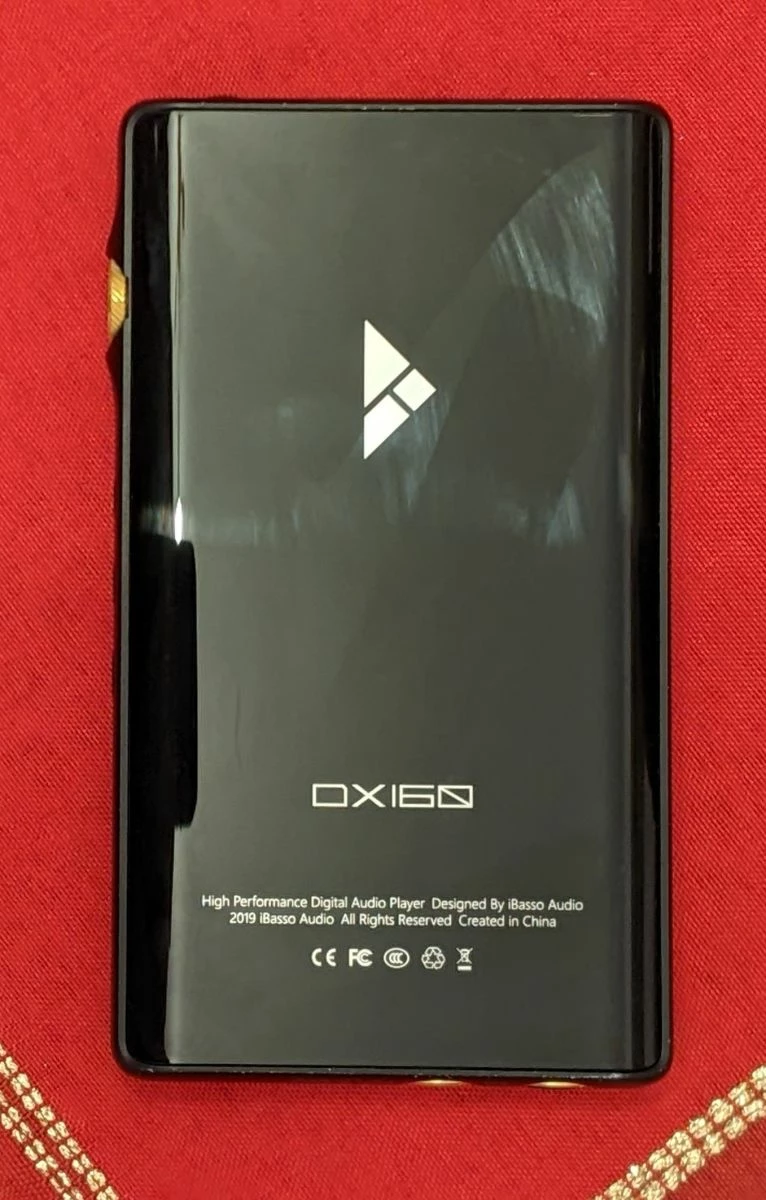 Vendora DX 160+ακουστικά Cristal Audio άψογα! - Image 7