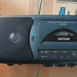 Vendora Vintage ραδιόφωνο για μικρές κασέτες