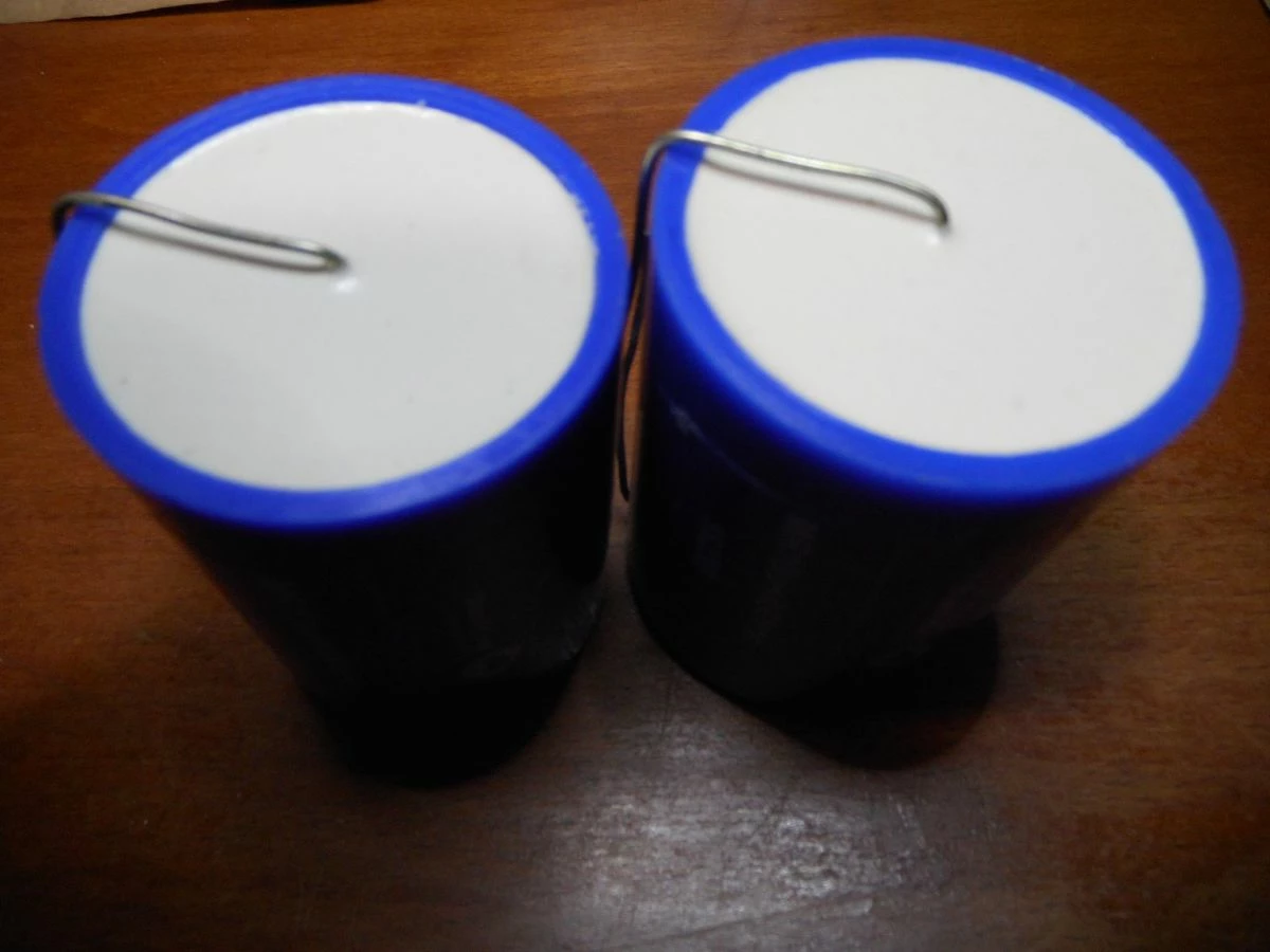 Vendora ΠΥΚΝΩΤΕΣ CLARITY CAP MR 8 U 2 H 400 V Dc - Image 3