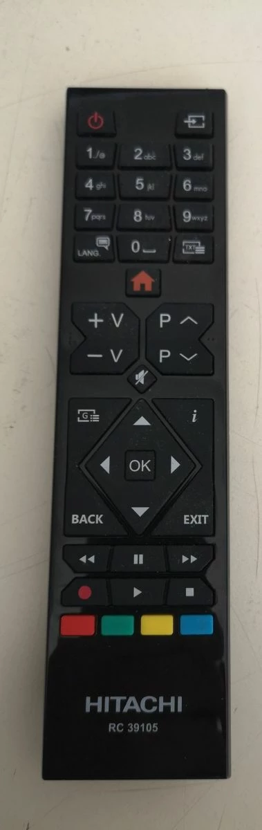 Vendora Τηλεχειριστήριο HITACHI RC39105