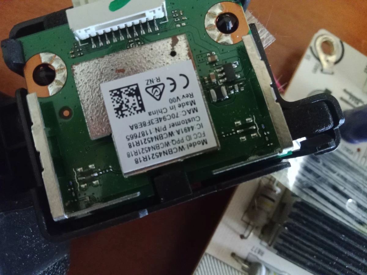 Vendora Τροφοδοτικο και Μάιν πλακέτα 43 Σμαρτ - Image 9