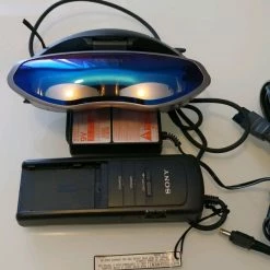 Vendora Glasstron Sony PLM-A55 Retro