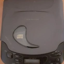 Vendora Cd Player μαζι με μετασχηματιστή