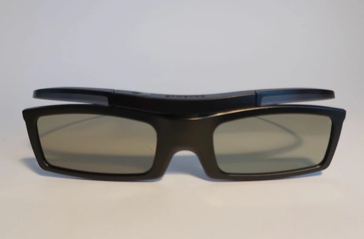 Vendora 2 ζευγάρια 3DTV SAMSUNG GLASSES - Image 2