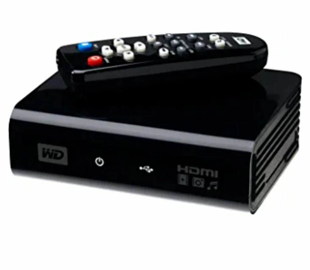 Vendora Western Digital WD TV HD Media Player - Image 2