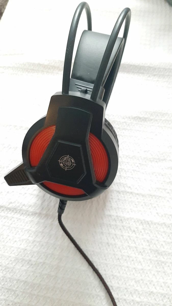 Vendora Zeroground Gaming Headsets - Image 3