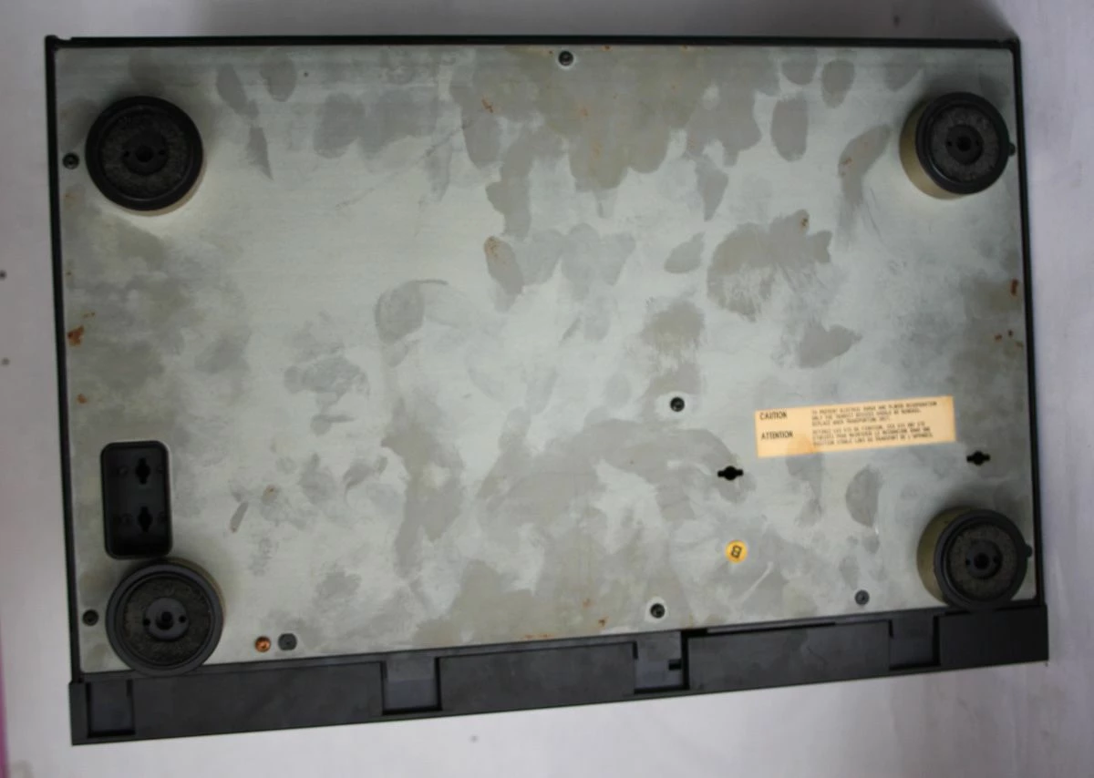 Vendora VINTAGE MARANTZ CD COMPACT DISC PLAYER CD-42 MADE IN BELGIUM - Image 6