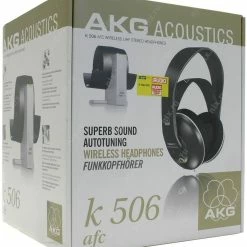 Vendora Ασύρματα Ακουστικά AKG K 506 AFC