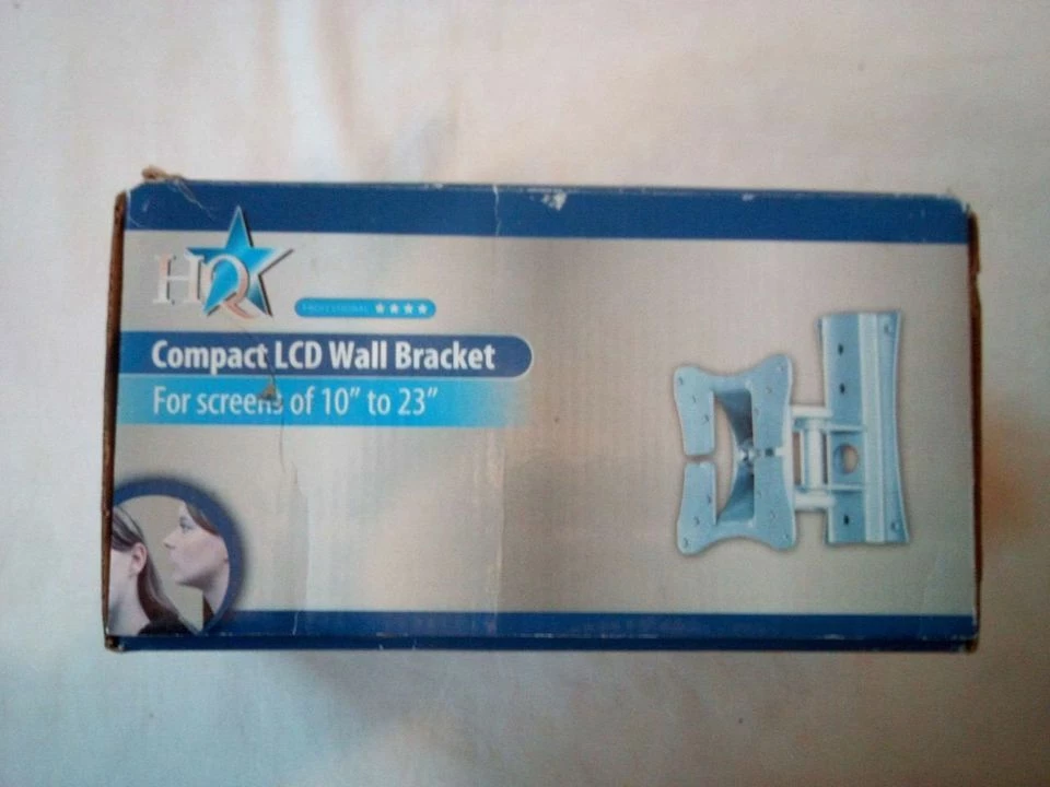 Vendora ΜΑΥΡΗ ΒΑΣΗ ΤΗΛΕΟΡΑΣΗΣ ΕΠΙΤΟΙΧΙΑ ΑΠΟ 10 ΕΩΣ 24 ΙΝΤΣΕΣ - Image 2