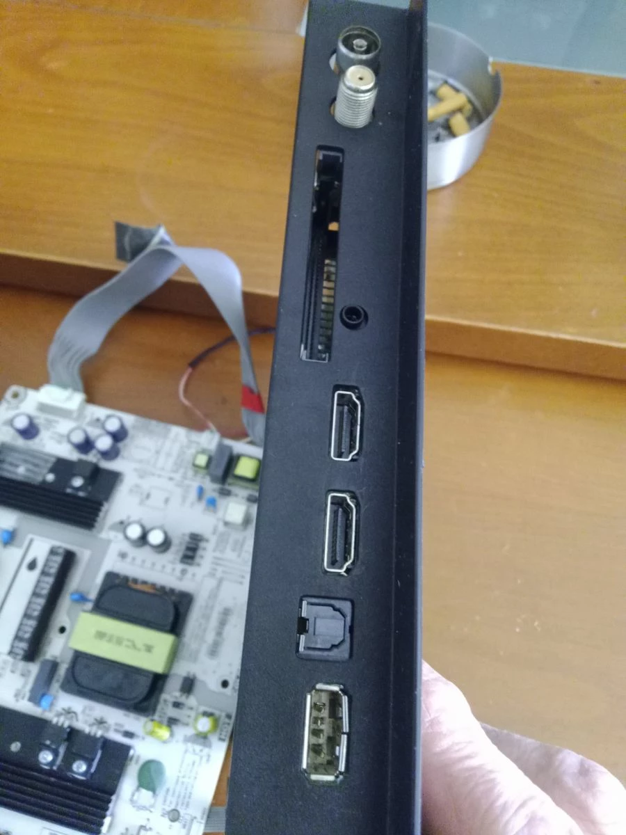 Vendora Τροφοδοτικο και Μάιν πλακέτα 43 Σμαρτ - Image 6