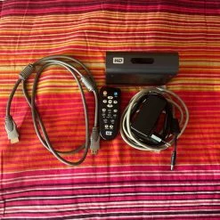 Vendora Western Digital TV Live HD MultiMedia Player