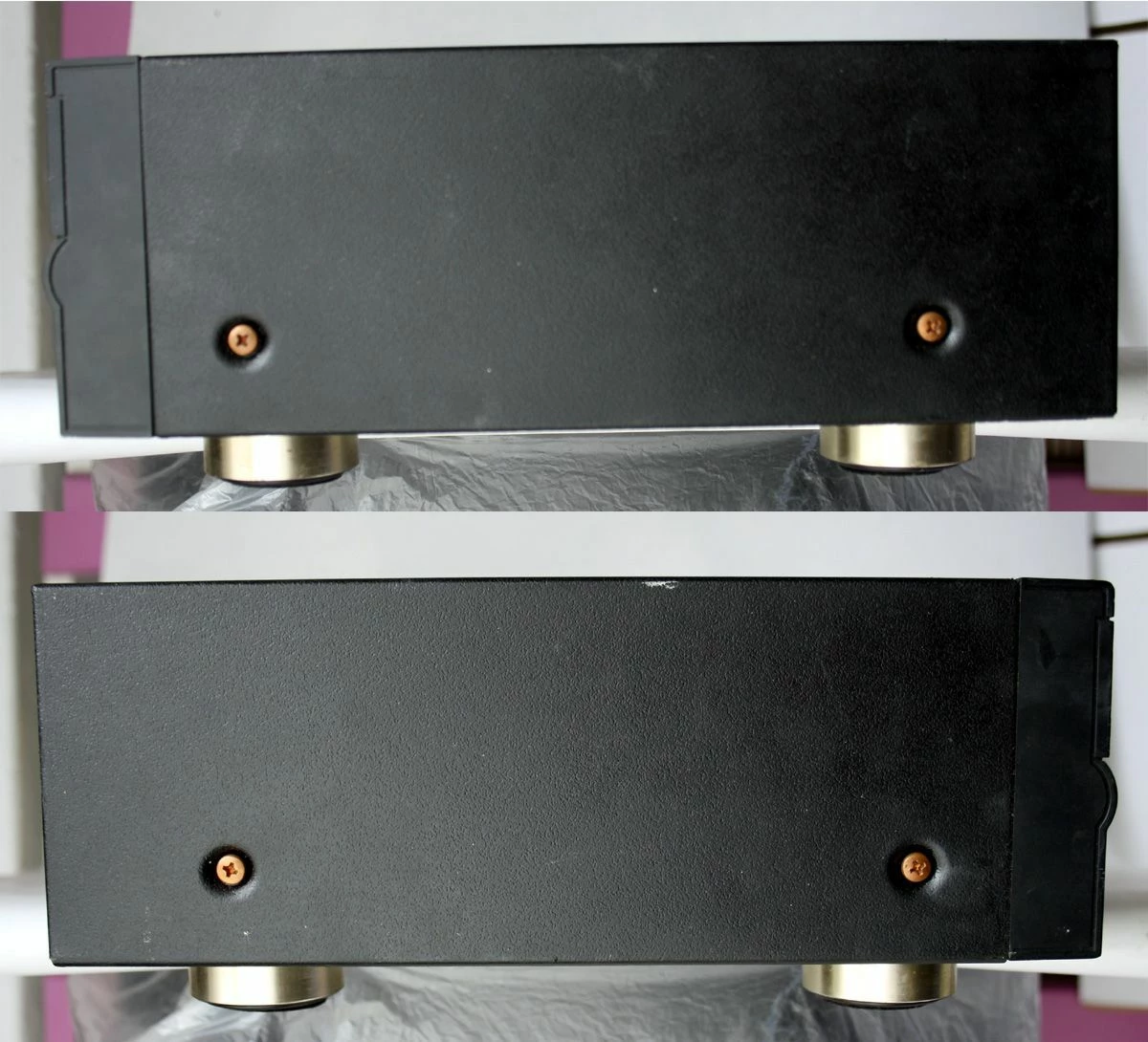 Vendora VINTAGE MARANTZ CD COMPACT DISC PLAYER CD-42 MADE IN BELGIUM - Image 5