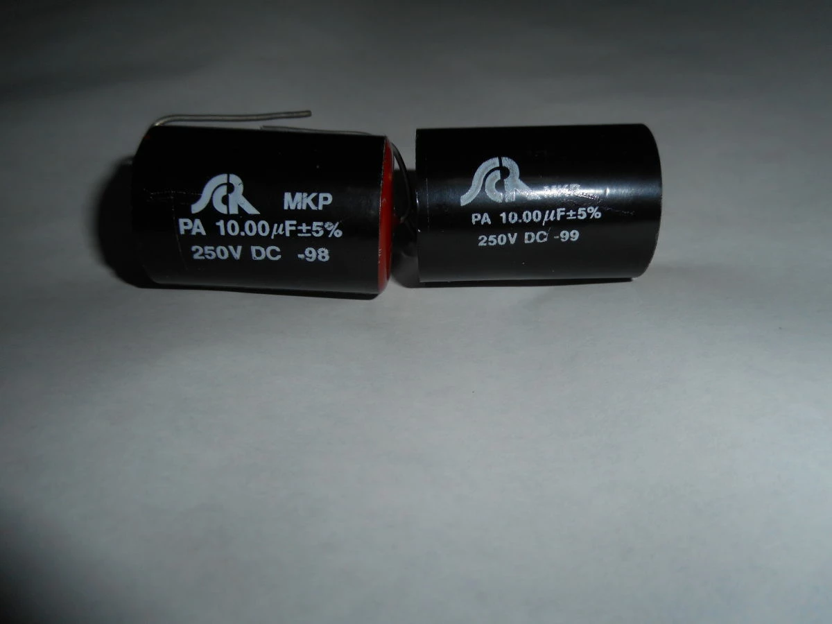 Vendora Πυκνωτες SCR - NIPPON CHEMICON - Image 2