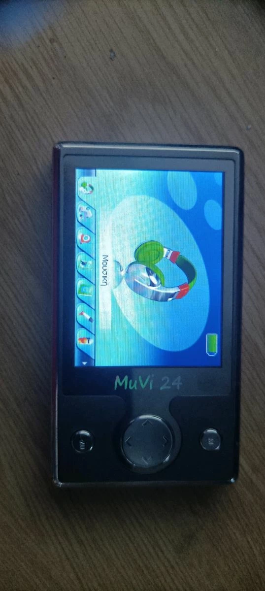 Vendora CRYPTO MUVI 24 2GB FM MP4 MULTIMEDIA PLAYER - Image 8