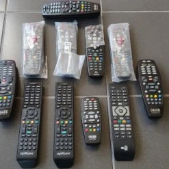 Vendora Τηλεκοντρόλ από ΝΟΒΑ ΟΤΕ καί άλλων διαφόρων εταιριών!