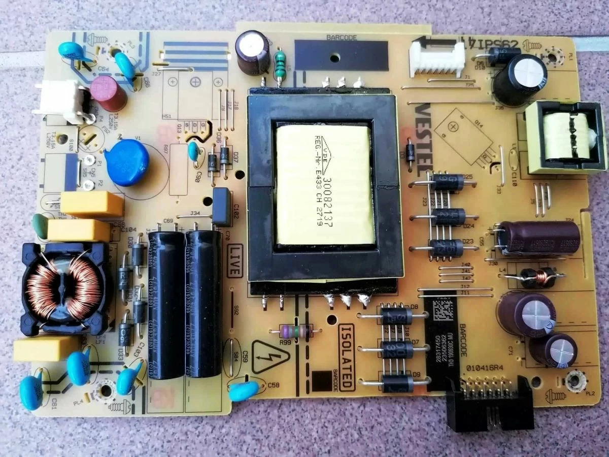 Vendora HITACHI 32” Smart-TV - Image 3