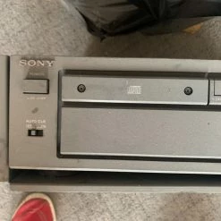 Vendora SONY CDP-2700 Professional High-End CD-Player