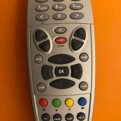 Vendora τηλεκοντρόλ για Dreambox