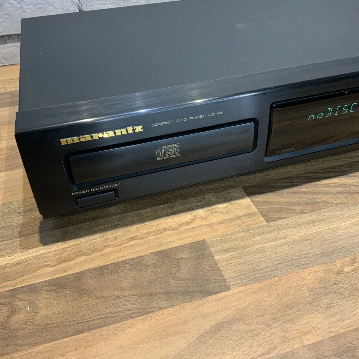 Vendora CD PLAYER MARANTZ CD-46 - Image 2