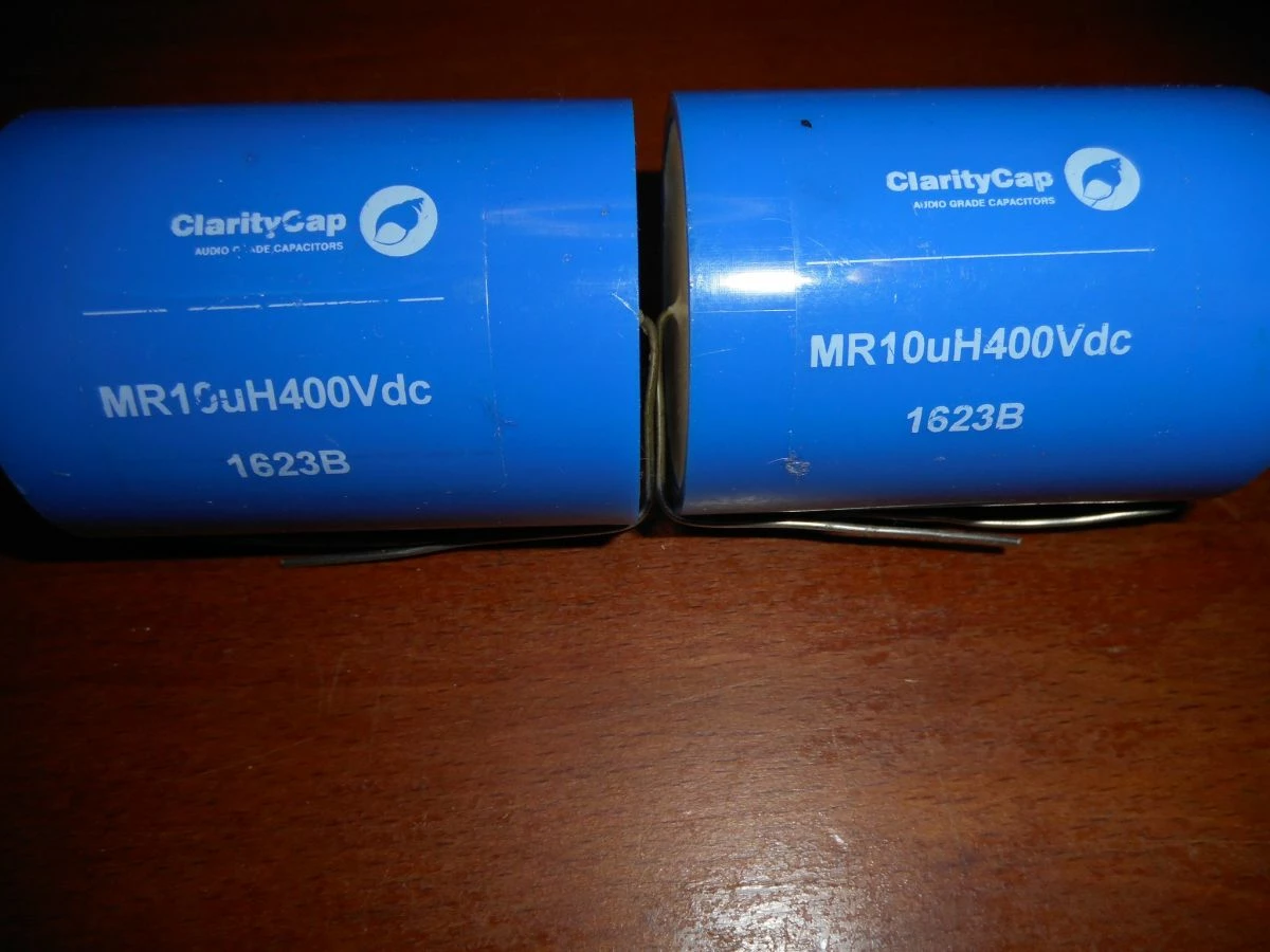 Vendora ΠΥΚΝΩΤΕΣ CLARITY CAP MR 8 U 2 H 400 V Dc - Image 4