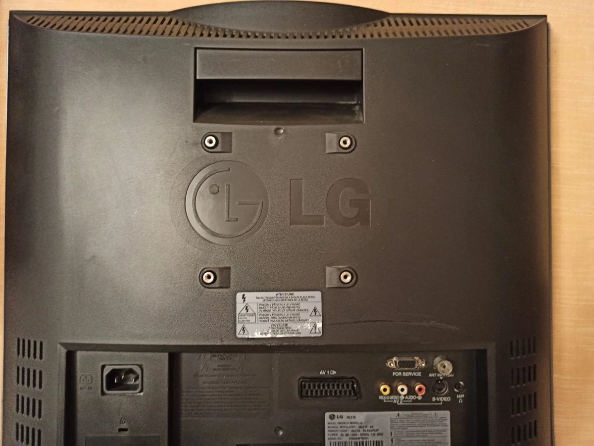 Vendora ΔΥΟ LG ΤΗΛΕΟΡΑΣΕΙΣ ΓΙΑ ΑΝΤΑΛΛΑΚΤΙΚΑ - Image 6