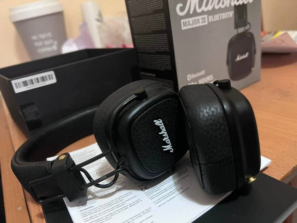 Vendora Μarshall Mayor III Ασυρματα ακουστικά - Image 4