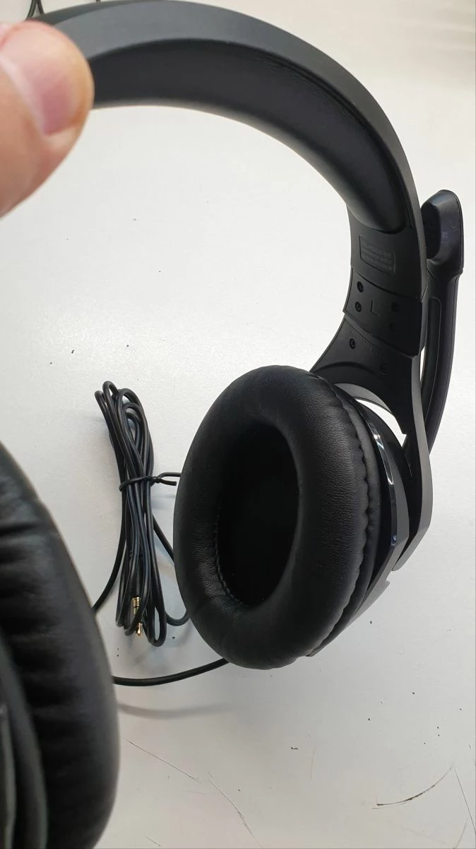 Vendora Ακουστικά Headset Kingston HyperX Cloud Stinger - Image 7