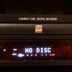 Vendora PIONEER CDR PDR 609