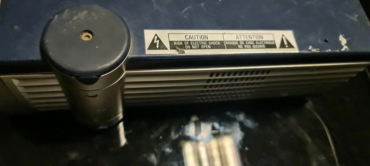 Vendora Kenwood RD-VH7 Stereo Amplifier Tuner CD Player - Image 6