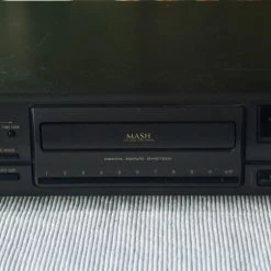 Vendora Technics SL-PG470A Cd Player