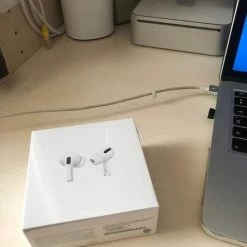 Vendora AirPods Pro With MagSafe Charging Case -ΣΦΡΑΓΙΣΜΕΝΑ-