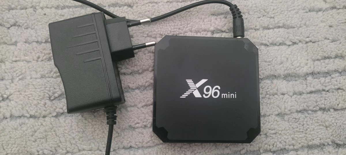 Vendora Android TV Box X 96 Mini - Image 6