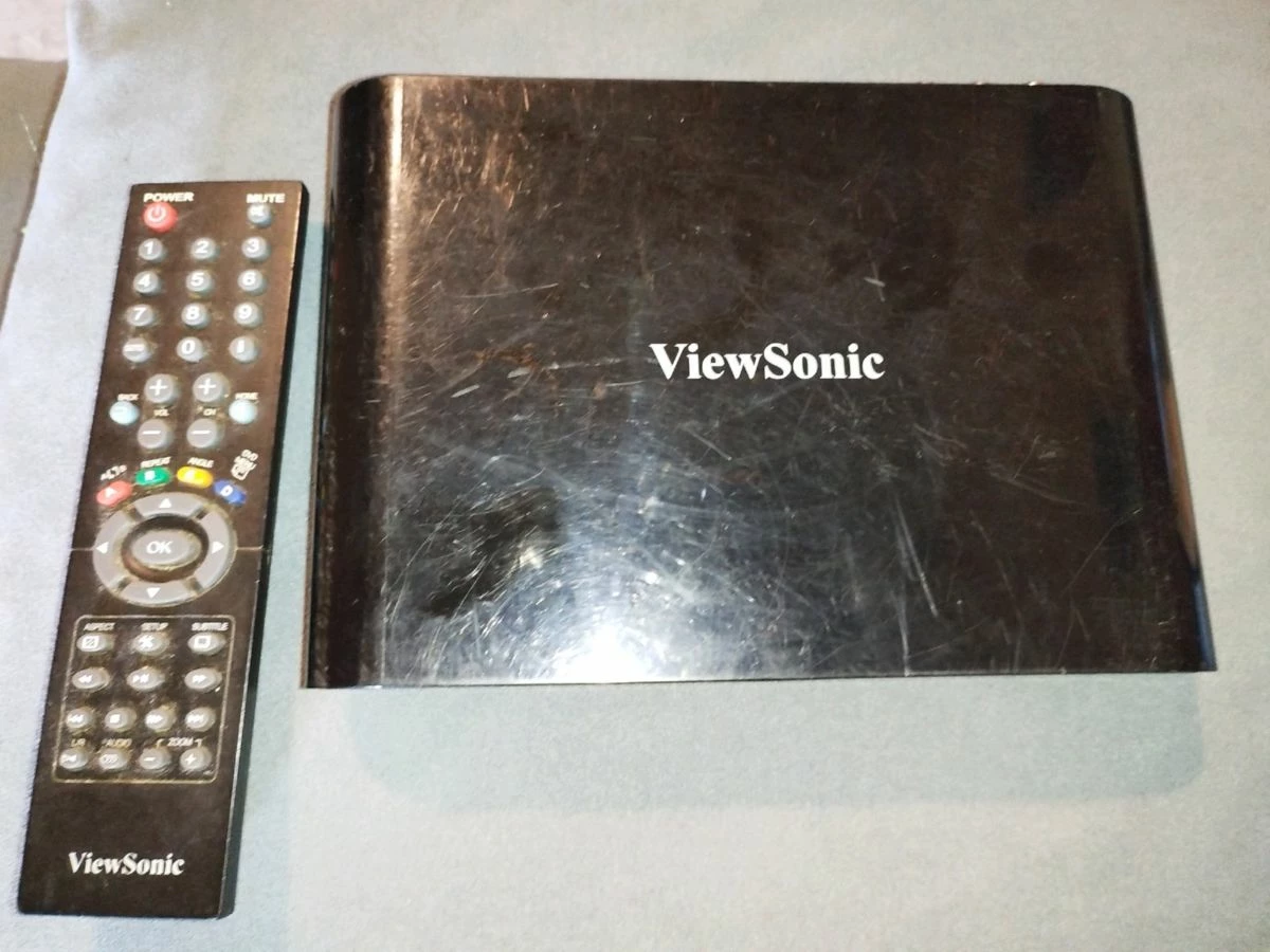 Vendora View Sonic MEDIA Player